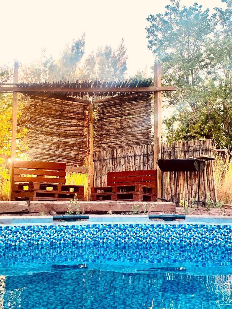 Suri Atacama - Eco H&T Casa de hóspedes San Pedro de Atacama Exterior foto