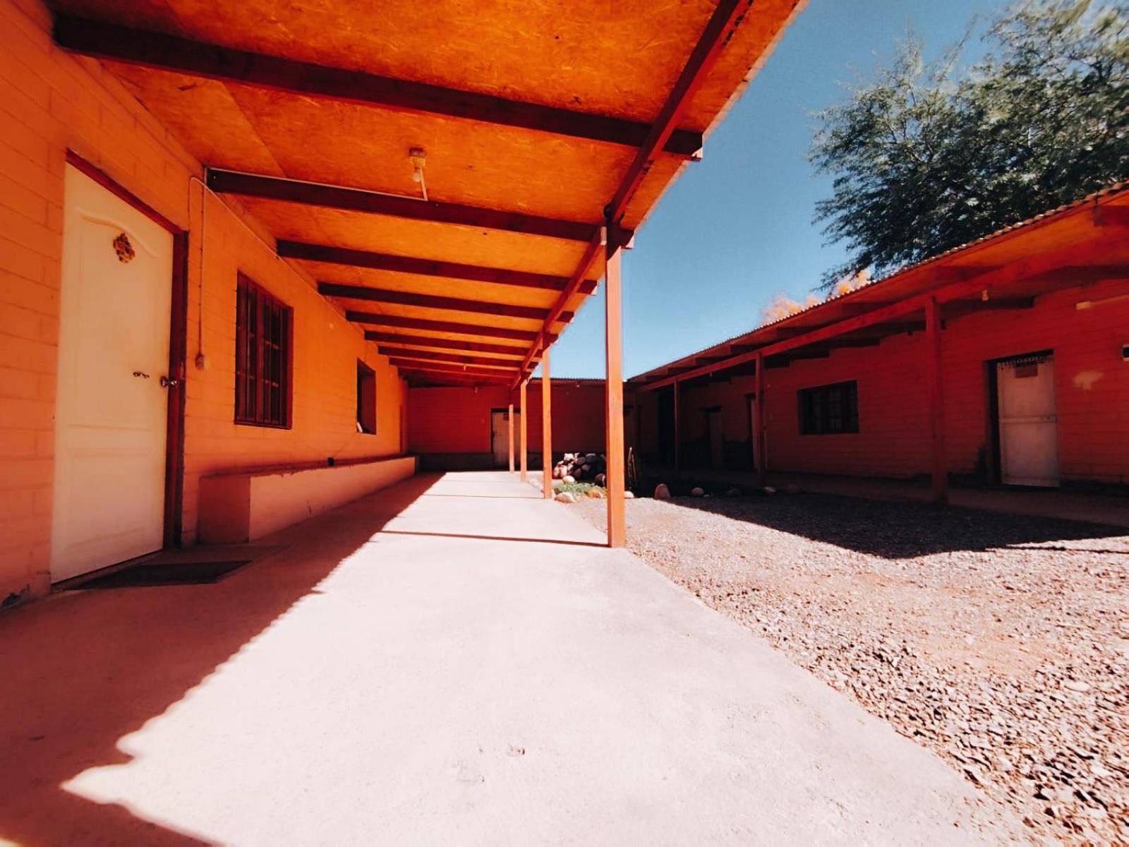 Suri Atacama - Eco H&T Casa de hóspedes San Pedro de Atacama Exterior foto