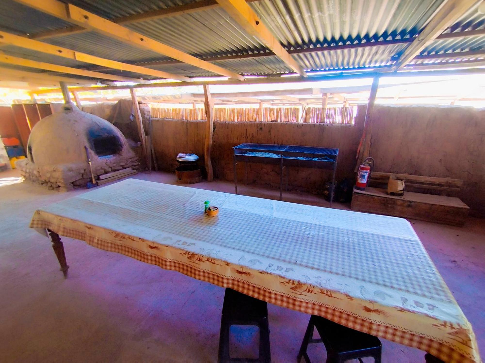 Suri Atacama - Eco H&T Casa de hóspedes San Pedro de Atacama Exterior foto